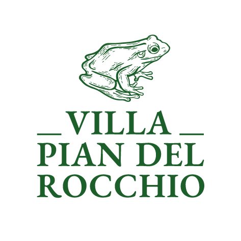 Villa Pian del Rocchio Casa Vacanze Umbria logo